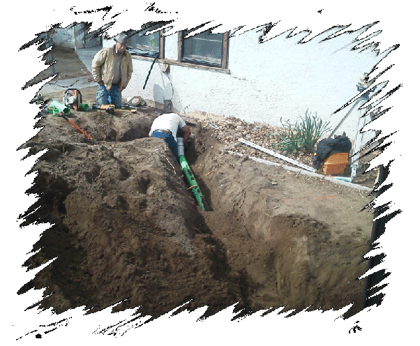 Septic Tank Repair,  Pioneer General Engineering, Fallon, Nevada